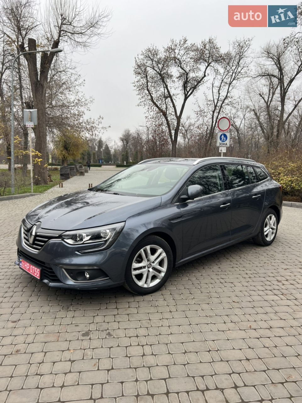 2019 Renault Megane - мініатюра 41