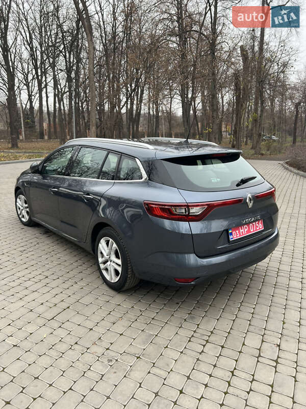 Універсал Renault Megane 2018 в Кривому Розі фото 22 Універсал Renault Megane 2018 в Кривому Розі
