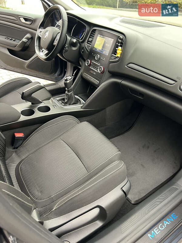 Універсал Renault Megane 2018 в Кривому Розі фото 32 Універсал Renault Megane 2018 в Кривому Розі
