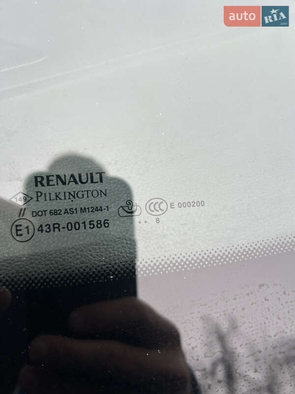 Універсал Renault Megane 2018 в Кривому Розі фото 44 Універсал Renault Megane 2018 в Кривому Розі