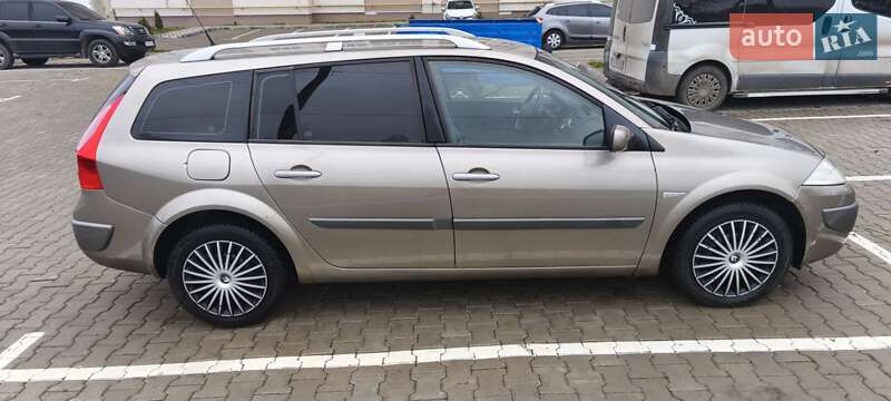 Універсал Renault Megane 2008 в Хмельницькому