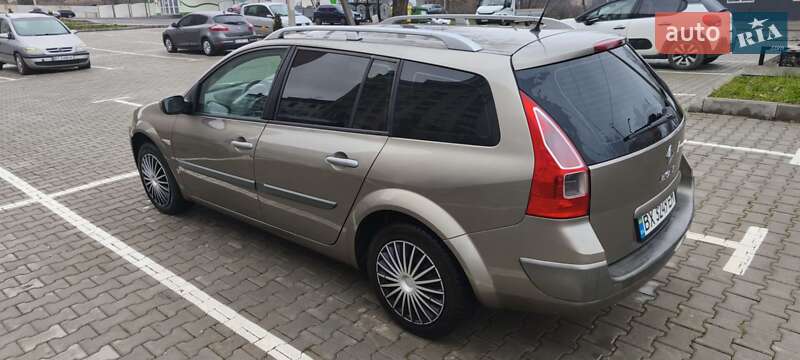 Універсал Renault Megane 2008 в Хмельницькому