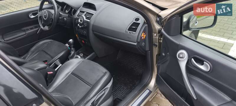 Універсал Renault Megane 2008 в Хмельницькому