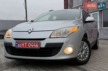 Универсал Renault Megane 2011 в Лубнах