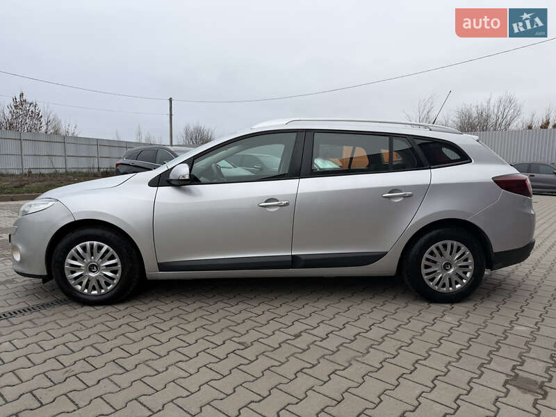 Універсал Renault Megane 2011 в Лубнах