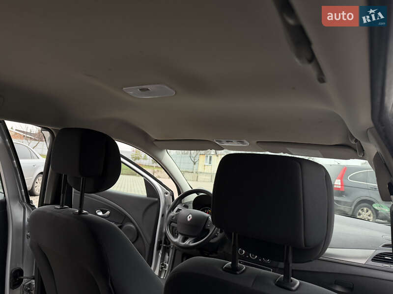 Універсал Renault Megane 2011 в Лубнах