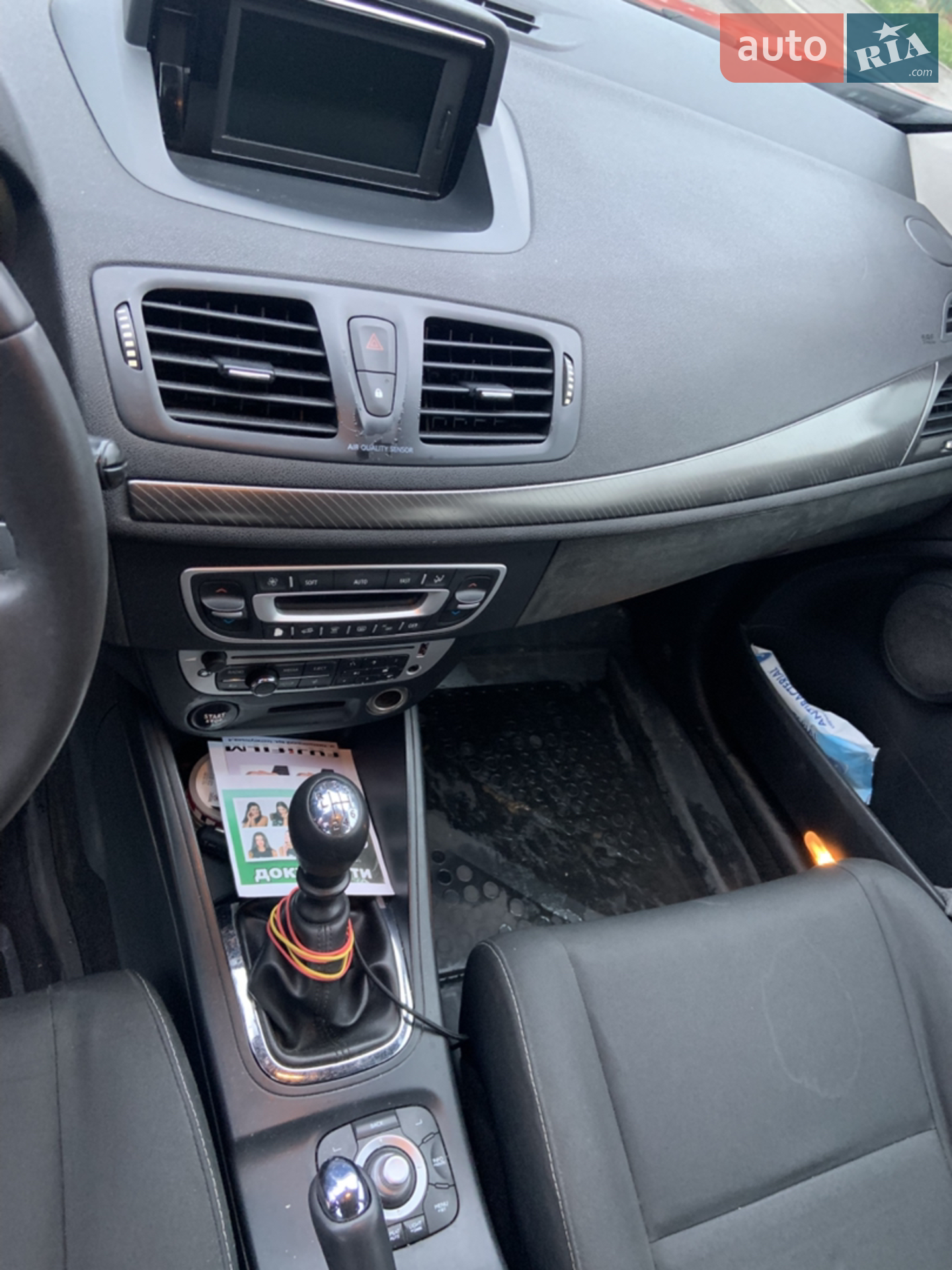 2012 Renault Megane - мініатюра 5