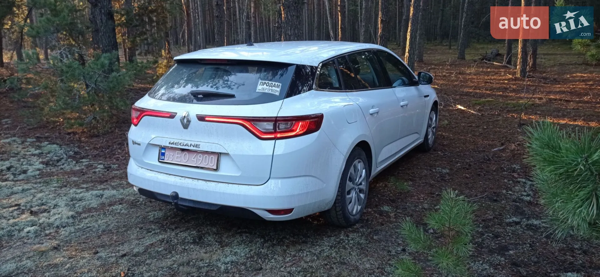 2017 Renault Megane - мініатюра 10