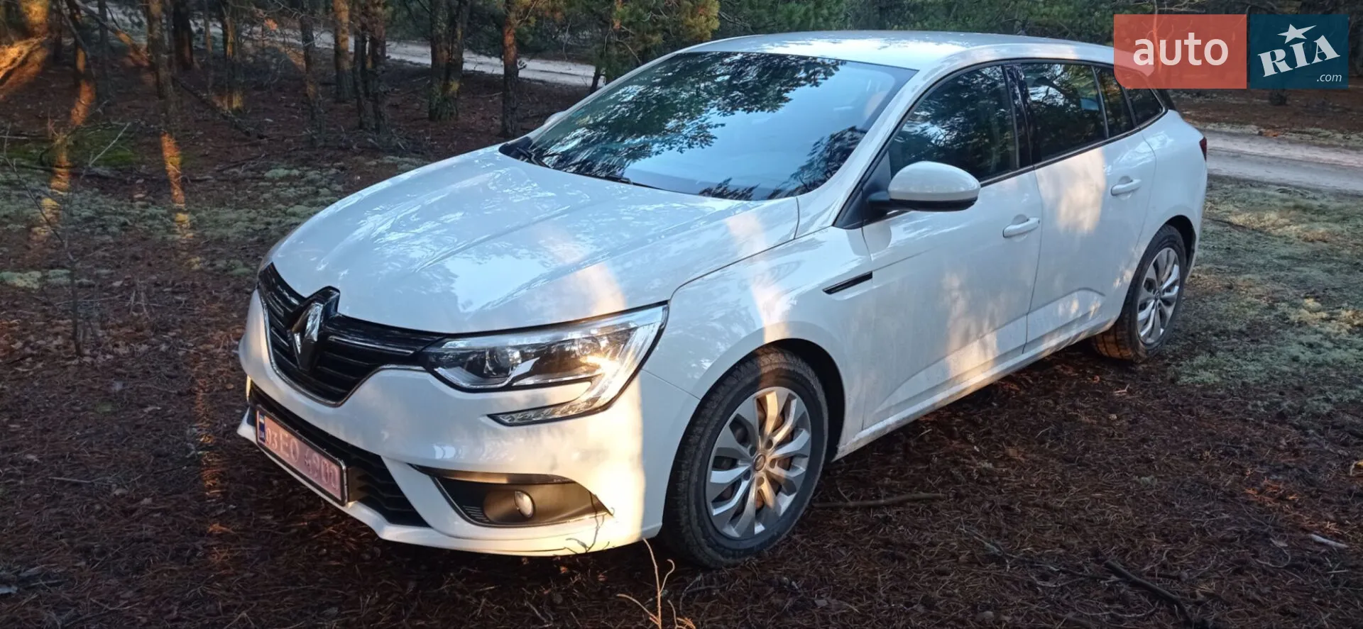 2017 Renault Megane - мініатюра 8