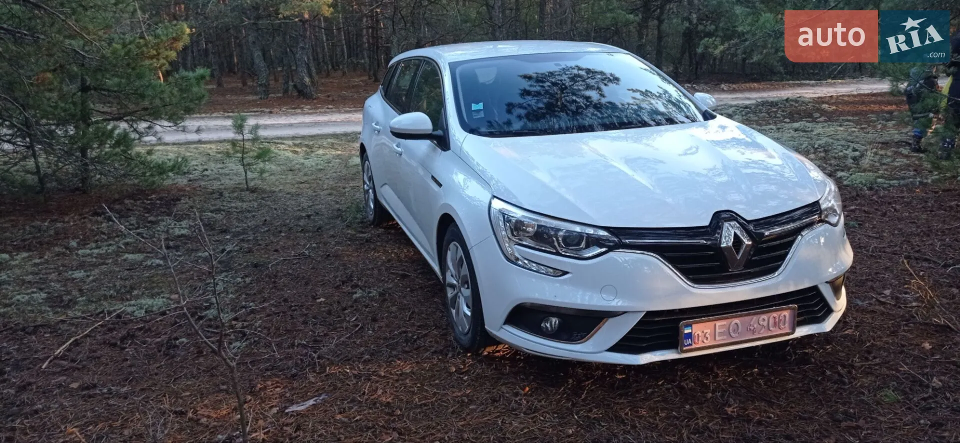 2017 Renault Megane - мініатюра 7
