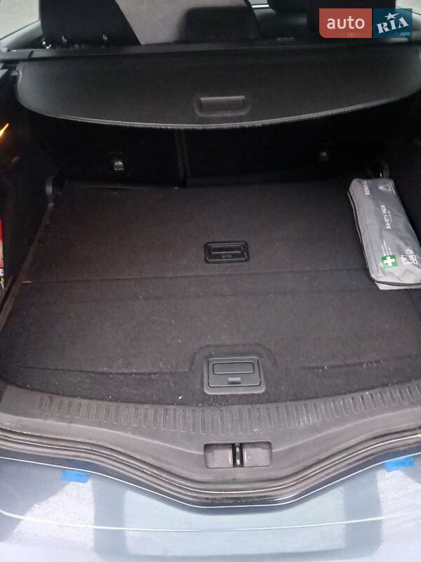 Універсал Renault Megane 2016 в Ставищі фото 3 Універсал Renault Megane 2016 в Ставищі