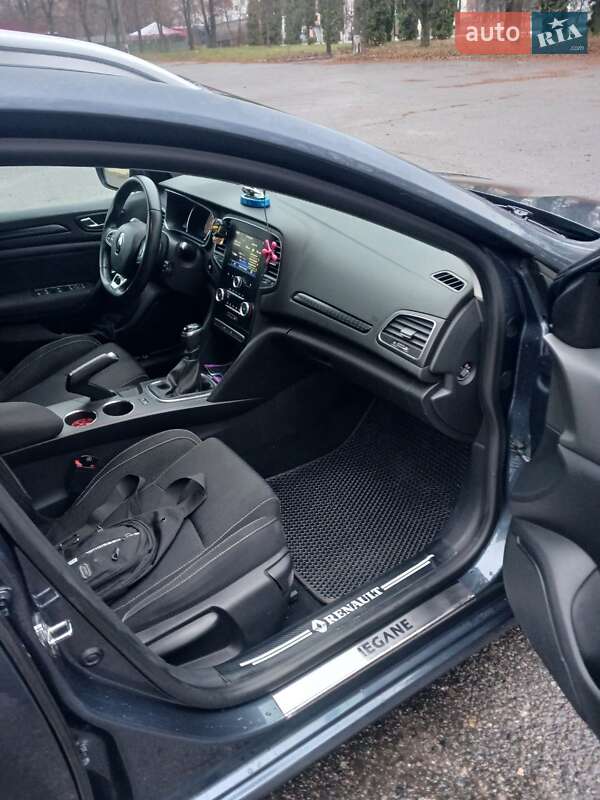 Універсал Renault Megane 2016 в Ставищі фото 11 Універсал Renault Megane 2016 в Ставищі