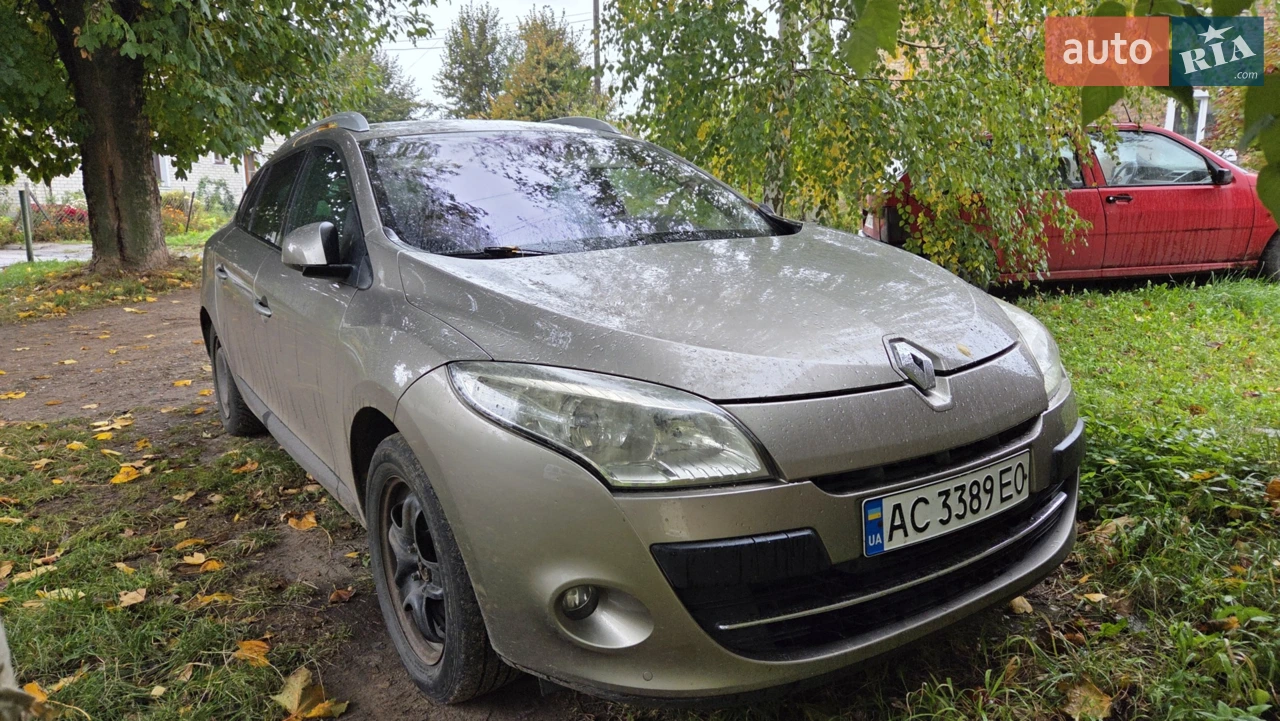 2010 Renault Megane - мініатюра 17