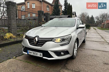 Универсал Renault Megane 2017 в Бердичеве