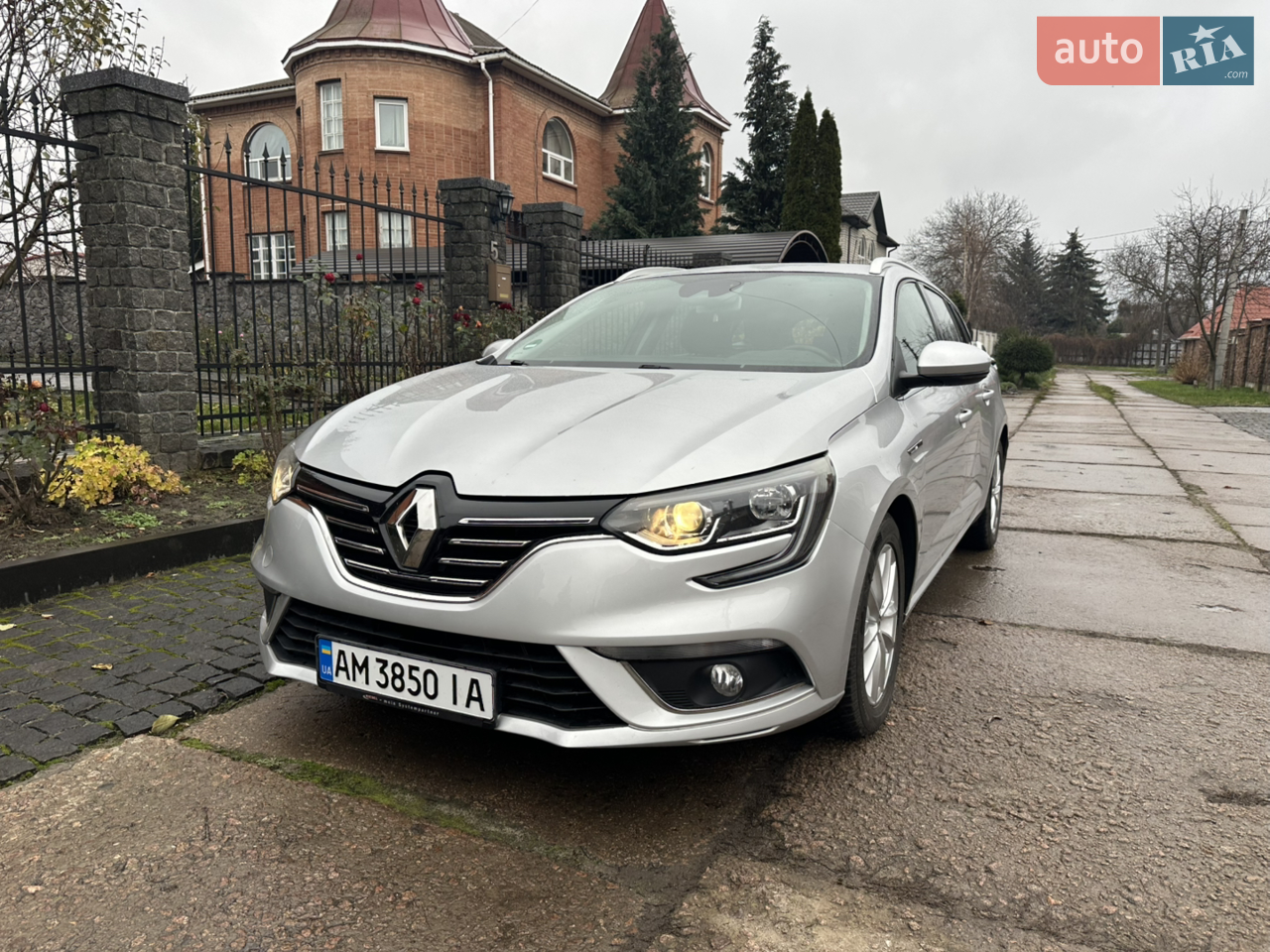 2017 Renault Megane - мініатюра 37