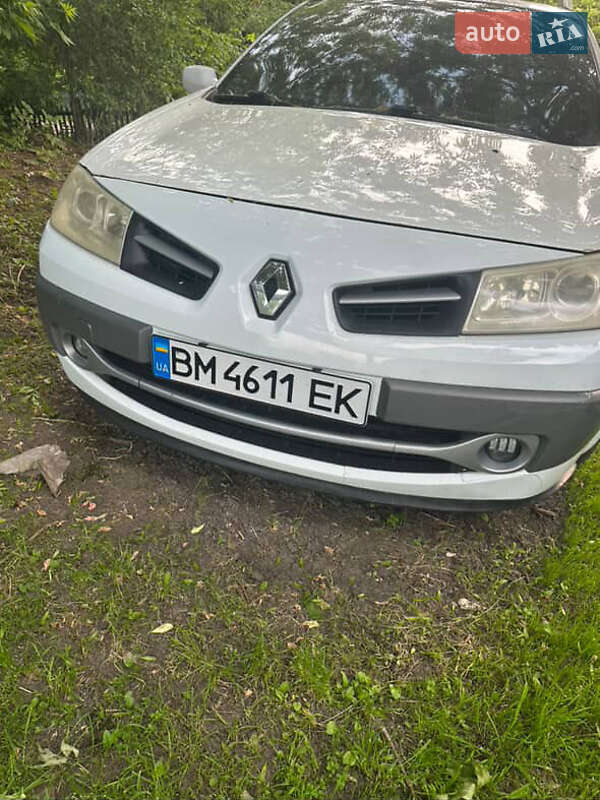 Універсал Renault Megane 2008 в Глухові