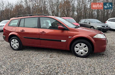 Универсал Renault Megane 2006 в Полтаве