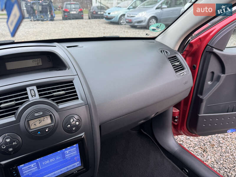 Универсал Renault Megane 2006 в Полтаве