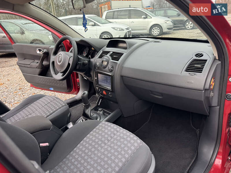 Универсал Renault Megane 2006 в Полтаве