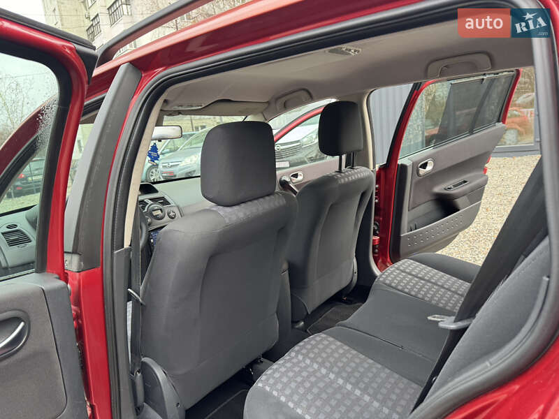 Универсал Renault Megane 2006 в Полтаве