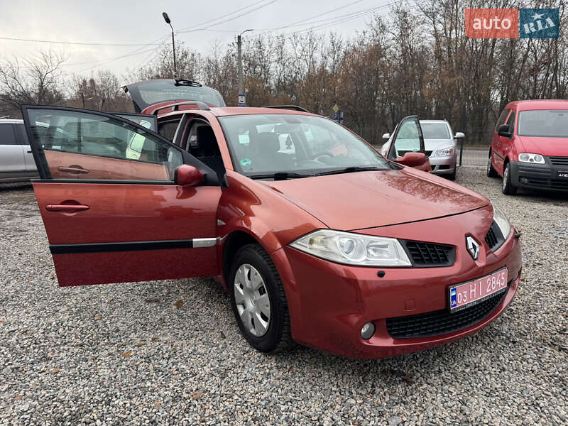 Универсал Renault Megane 2006 в Полтаве