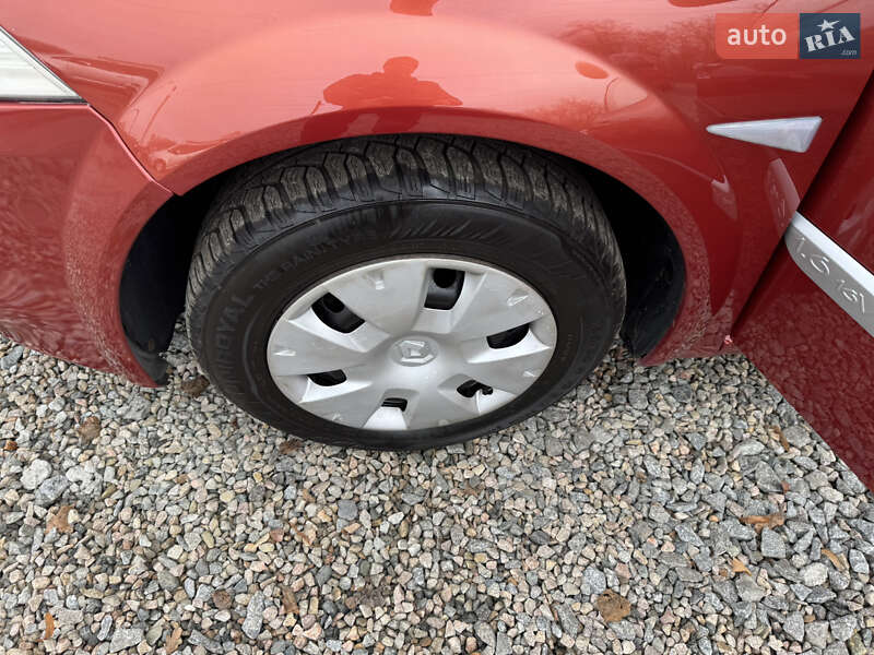 Универсал Renault Megane 2006 в Полтаве