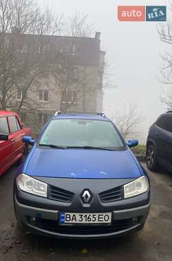 Універсал Renault Megane 2008 в Світловодську