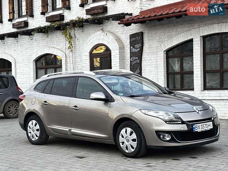 Универсал Renault Megane 2012 в Красилове