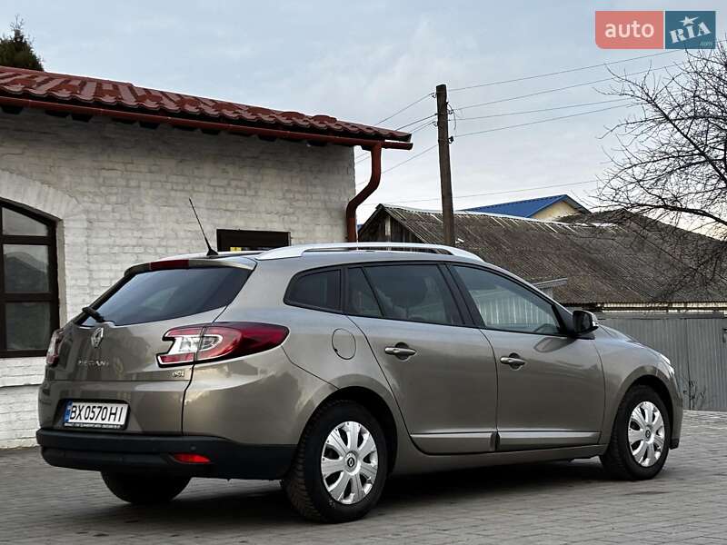 Универсал Renault Megane 2012 в Красилове