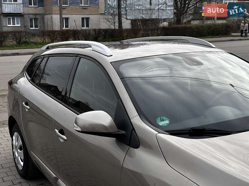 Универсал Renault Megane 2012 в Красилове