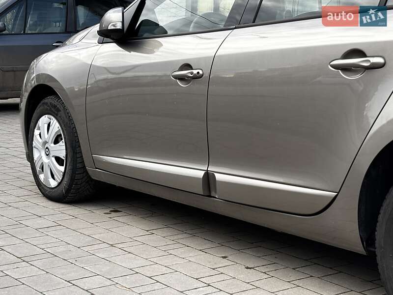 Универсал Renault Megane 2012 в Красилове