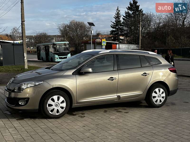 Универсал Renault Megane 2012 в Красилове