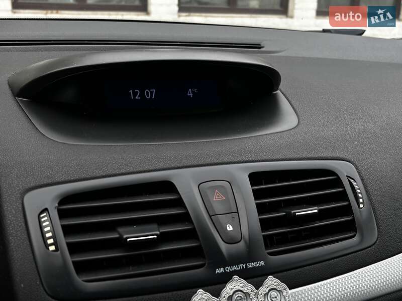 Универсал Renault Megane 2012 в Красилове