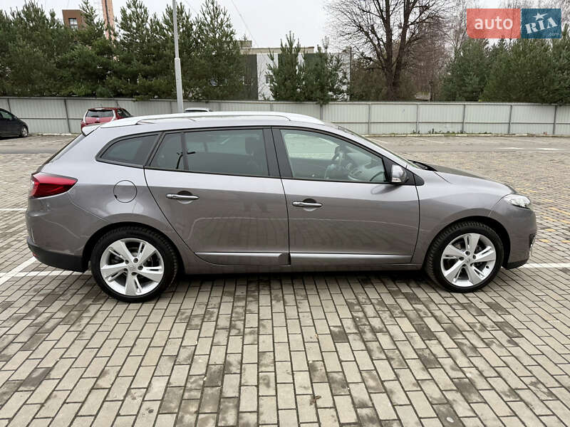 Універсал Renault Megane 2012 в Луцьку