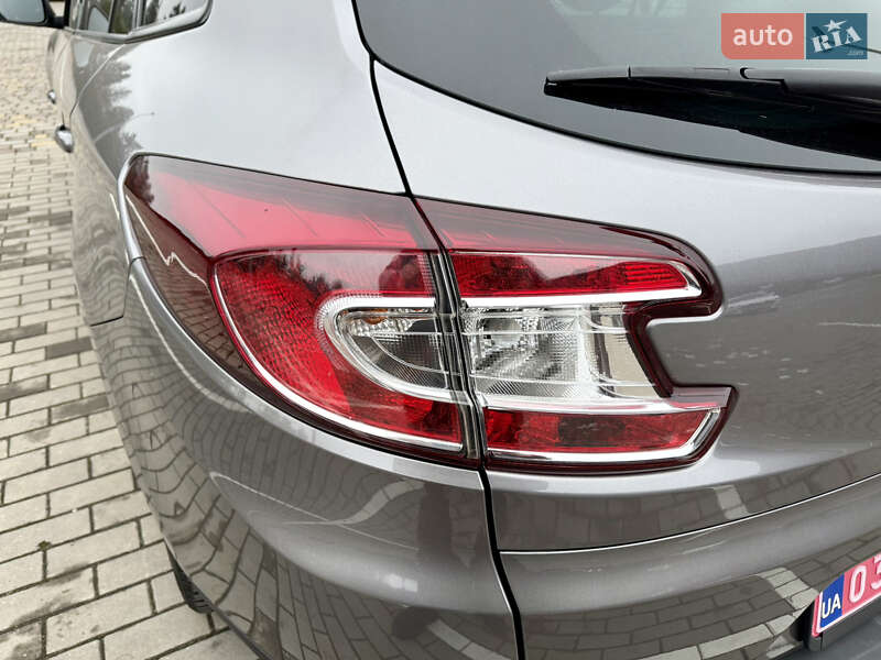 Універсал Renault Megane 2012 в Луцьку