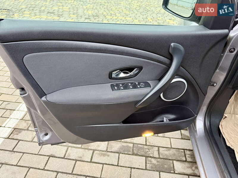 Універсал Renault Megane 2012 в Луцьку