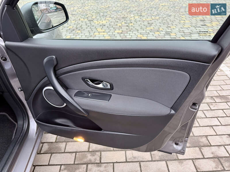 Універсал Renault Megane 2012 в Луцьку