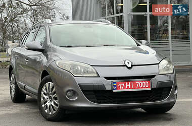 Універсал Renault Megane 2010 в Лубнах