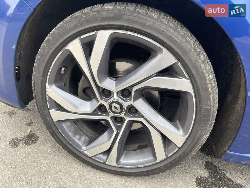 Універсал Renault Megane 2017 в Кам'янець-Подільському фото 19 Універсал Renault Megane 2017 в Кам'янець-Подільському