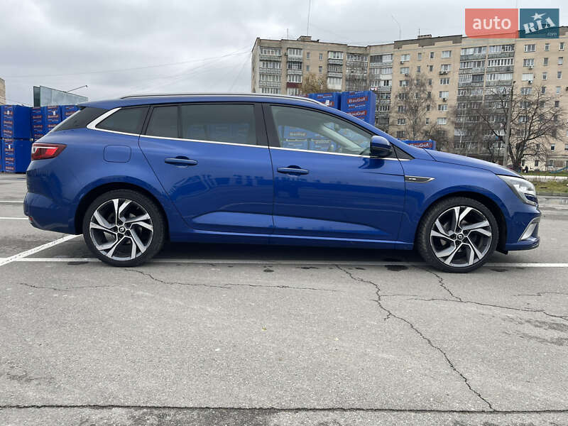 Універсал Renault Megane 2017 в Кам'янець-Подільському фото 29 Універсал Renault Megane 2017 в Кам'янець-Подільському