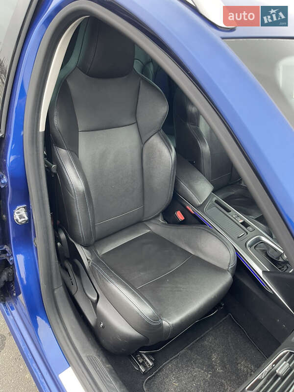 Універсал Renault Megane 2017 в Кам'янець-Подільському фото 38 Універсал Renault Megane 2017 в Кам'янець-Подільському