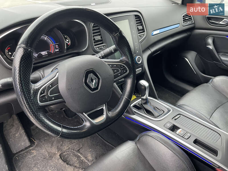 Універсал Renault Megane 2017 в Кам'янець-Подільському фото 56 Універсал Renault Megane 2017 в Кам'янець-Подільському