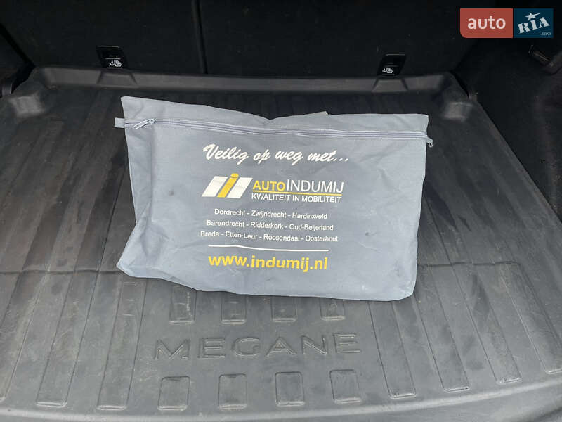 Універсал Renault Megane 2017 в Кам'янець-Подільському фото 67 Універсал Renault Megane 2017 в Кам'янець-Подільському