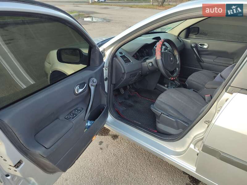 Універсал Renault Megane 2006 в Харкові фото 11 Універсал Renault Megane 2006 в Харкові