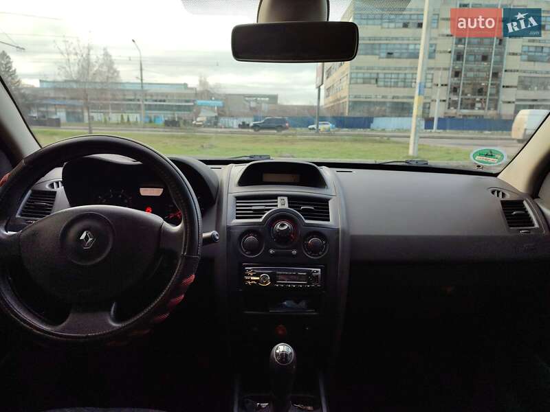 Універсал Renault Megane 2006 в Харкові фото 16 Універсал Renault Megane 2006 в Харкові