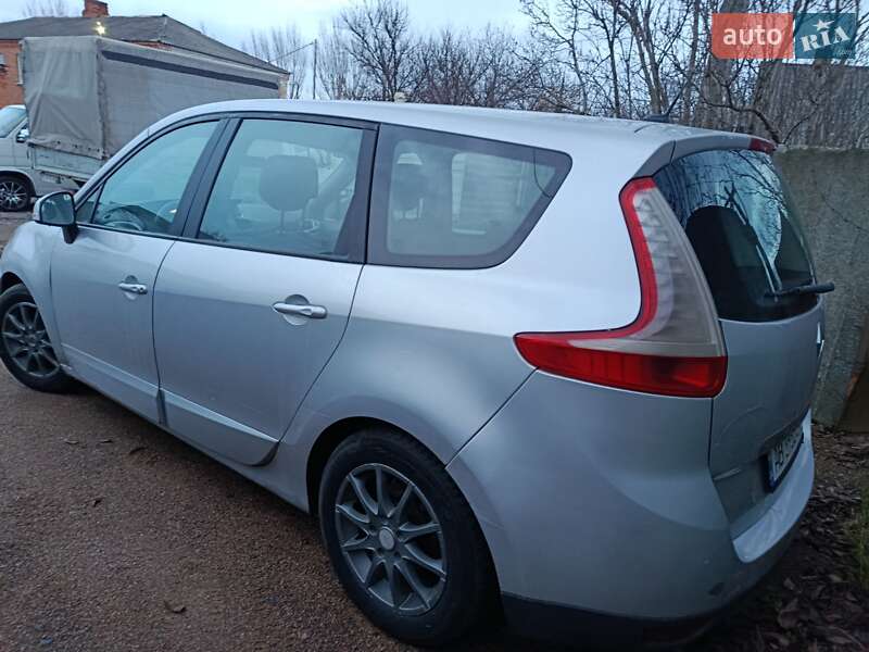 Универсал Renault Megane 2011 в Первомайске фото 4 Универсал Renault Megane 2011 в Первомайске