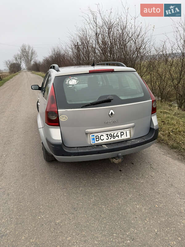 Универсал Renault Megane 2005 в Рава-Русской фото 7 Универсал Renault Megane 2005 в Рава-Русской