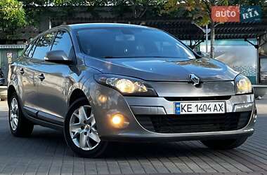 Універсал Renault Megane 2011 в Дніпрі