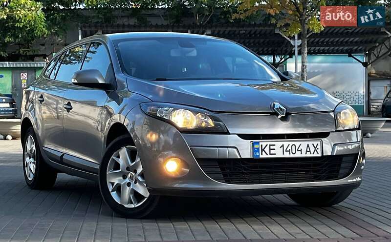 Renault Megane 2011