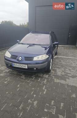 Универсал Renault Megane 2003 в Хмельницком